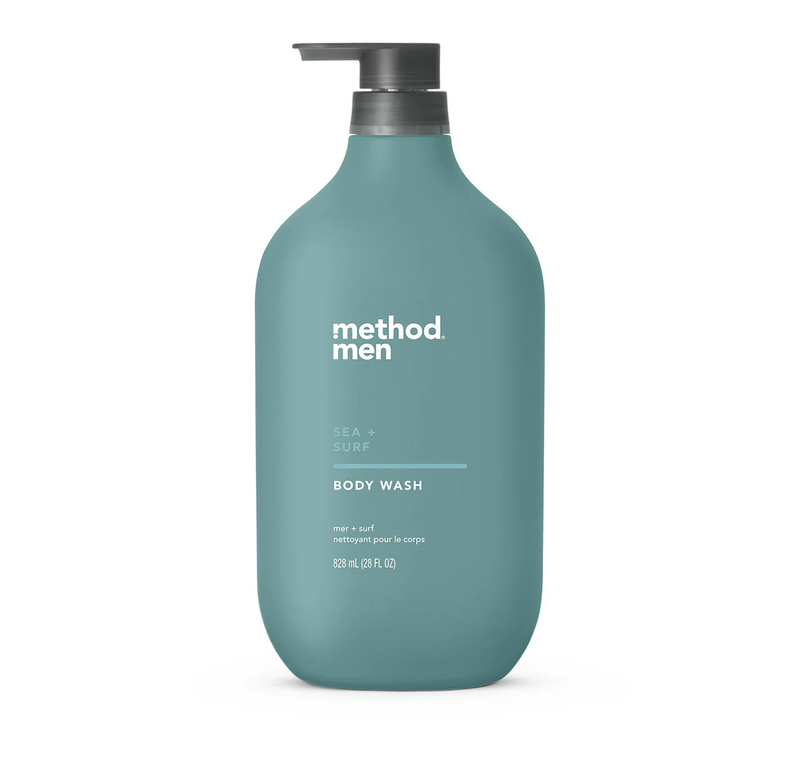 body wash 828ml - sea + surf