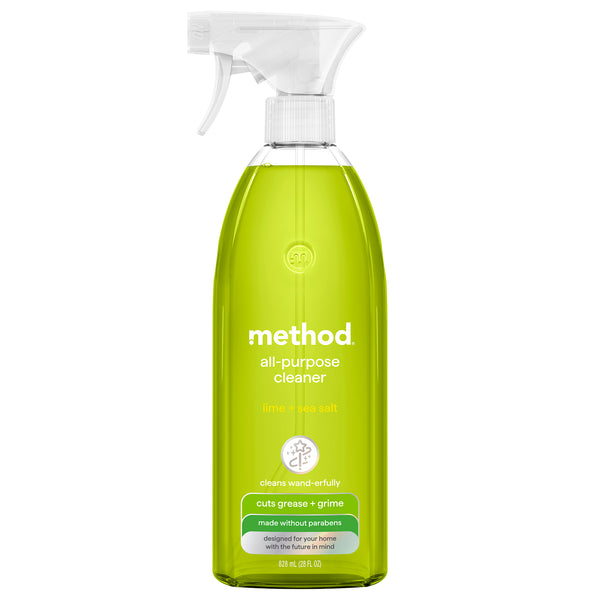 all purpose cleaner 828ml - lime + sea salt