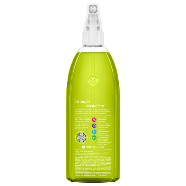 all purpose cleaner 828ml - lime + sea salt