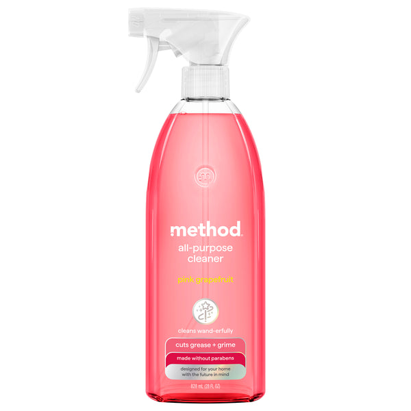all purpose cleaner 828ml - pink grapefruit