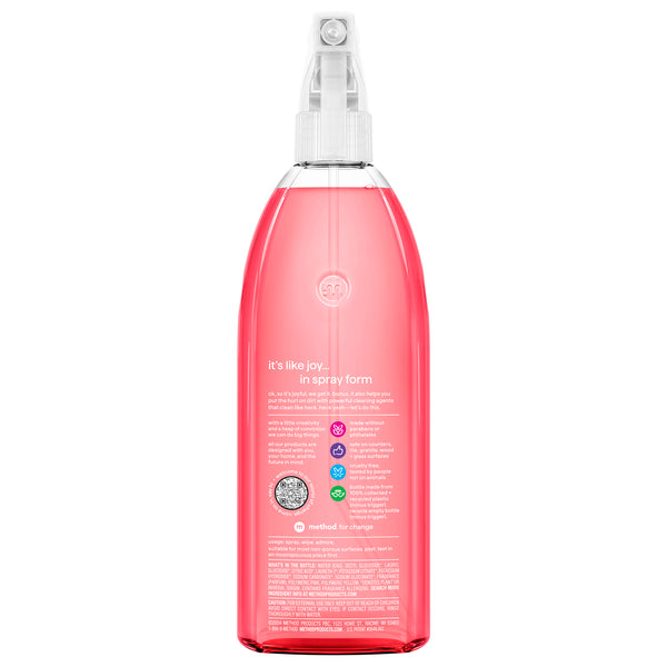 all purpose cleaner 828ml - pink grapefruit