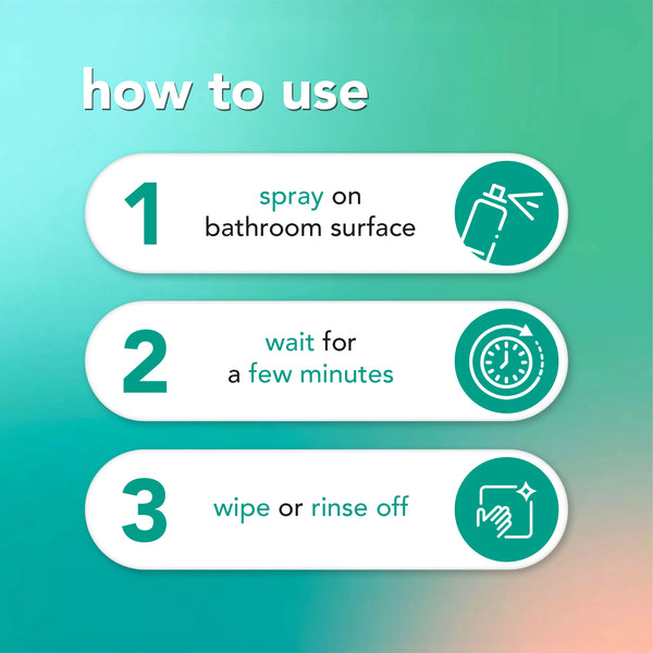 squirt + mop hard floor cleaner 739ml - spearmint sage
