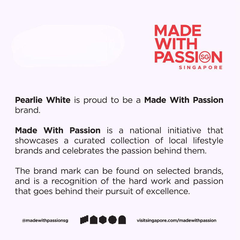 Pearlie White Defenze Antiseptic Fluoride Mouthrinse 750ml