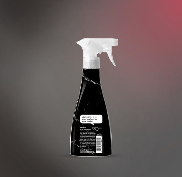 granite polish 414ml - apple orchard