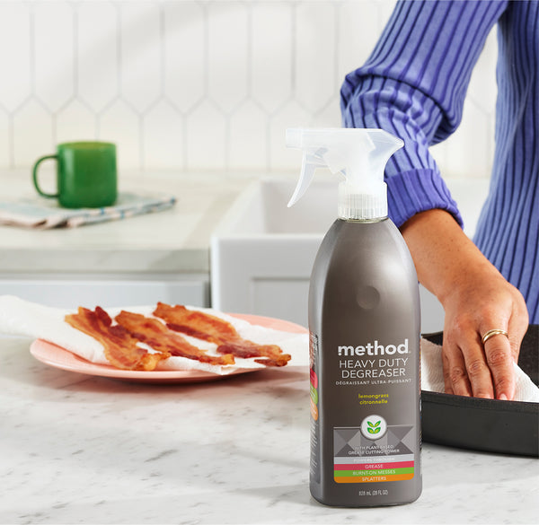 heavy duty degreaser 828ml - lemongrass