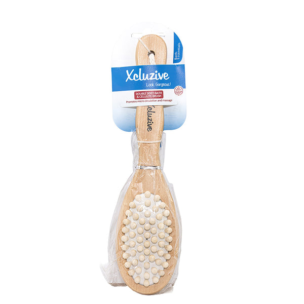 Xcluzive Bath & Massage Brush
