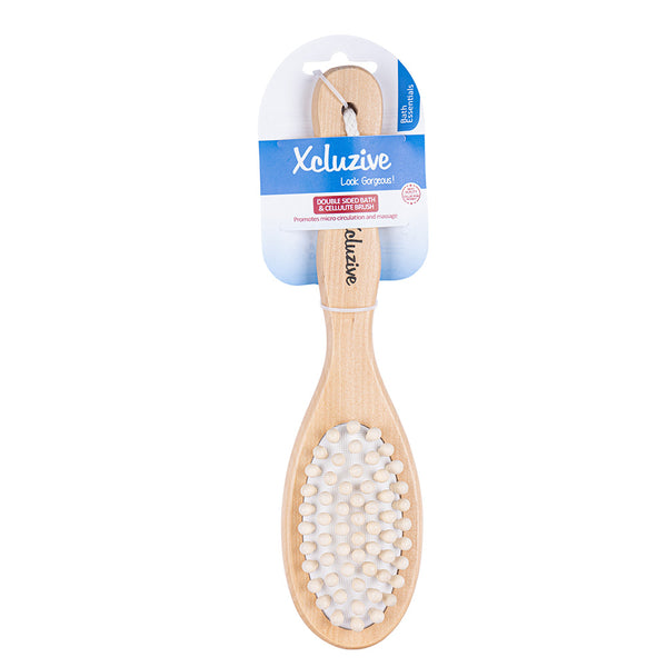 Xcluzive Bath & Massage Brush