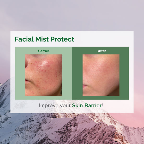 evian® Facial Mist Protect 100ml