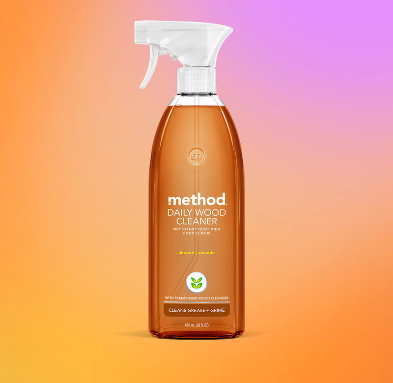 wood for good® daily clean 828ml - almond