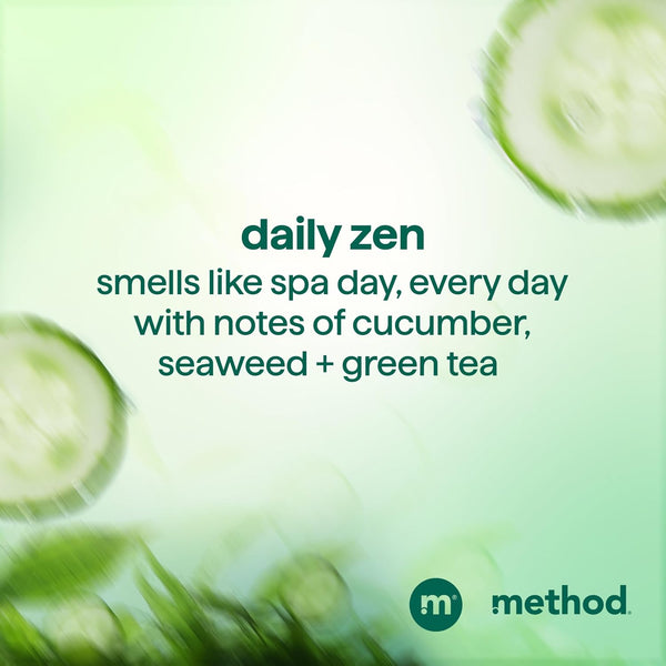daily shampoo 414ml - daily zen