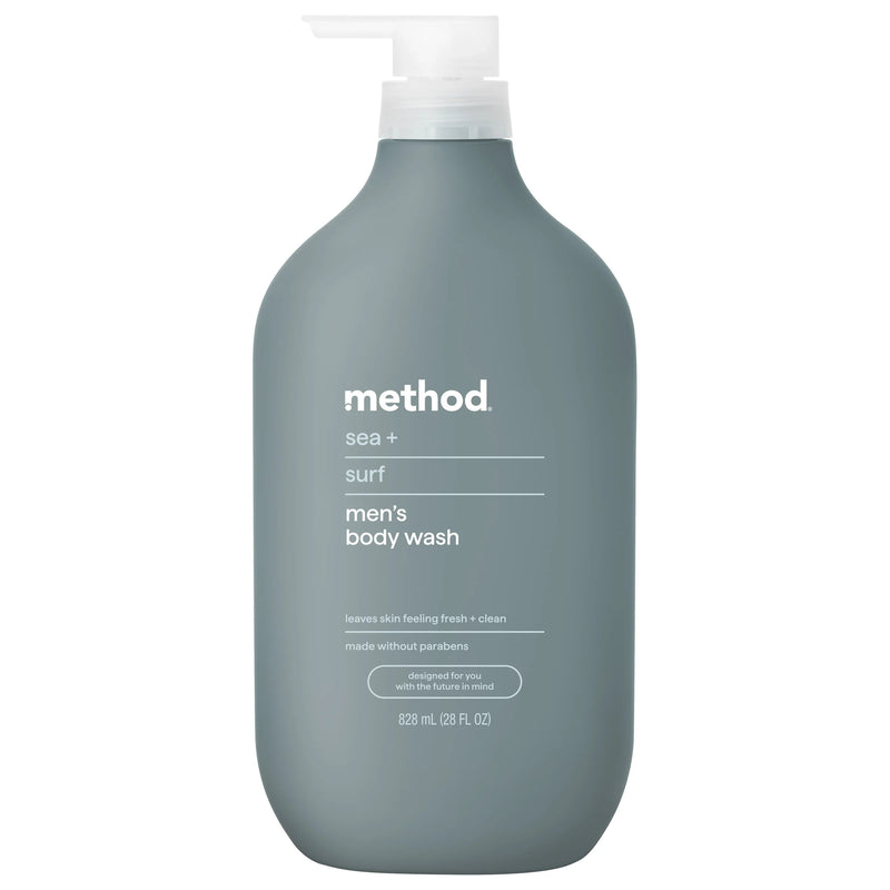 body wash 828ml - sea + surf