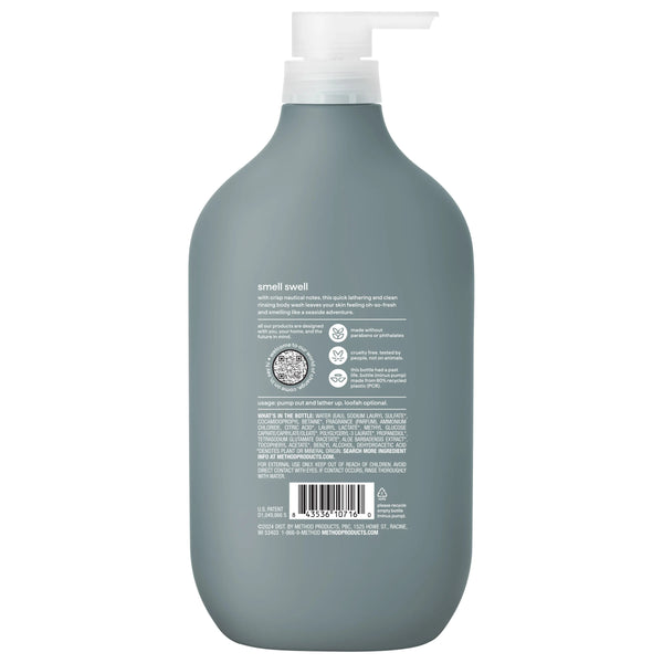 body wash 828ml - sea + surf