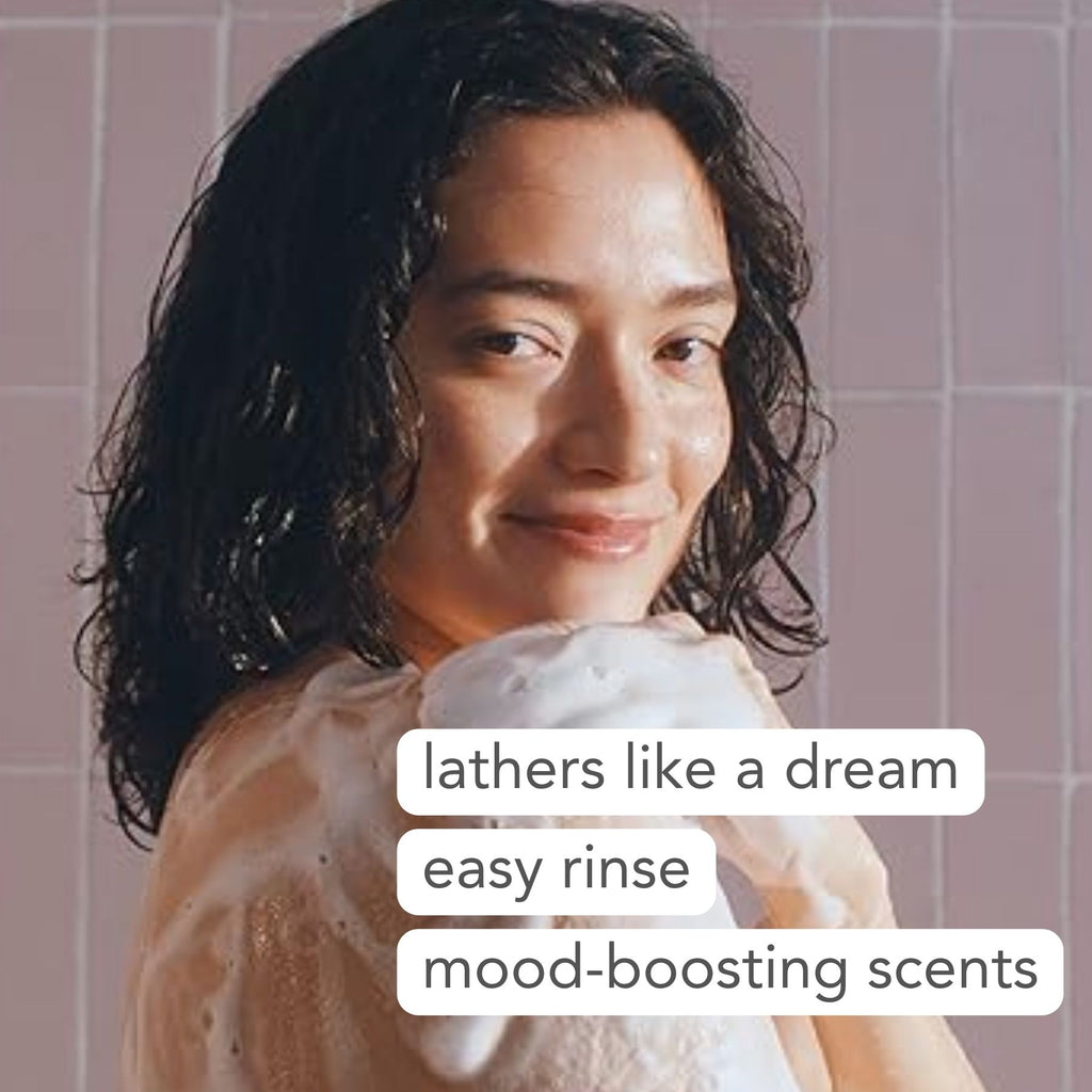 body wash 532ml - daily zen – method home singapore