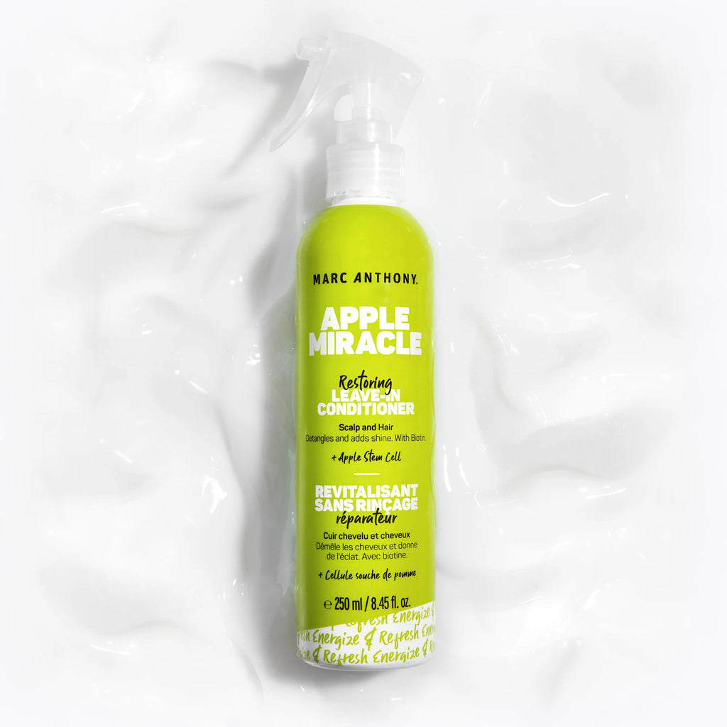 Marc Anthony Apple Miracle Restoring Leave-In Conditioner 250ml