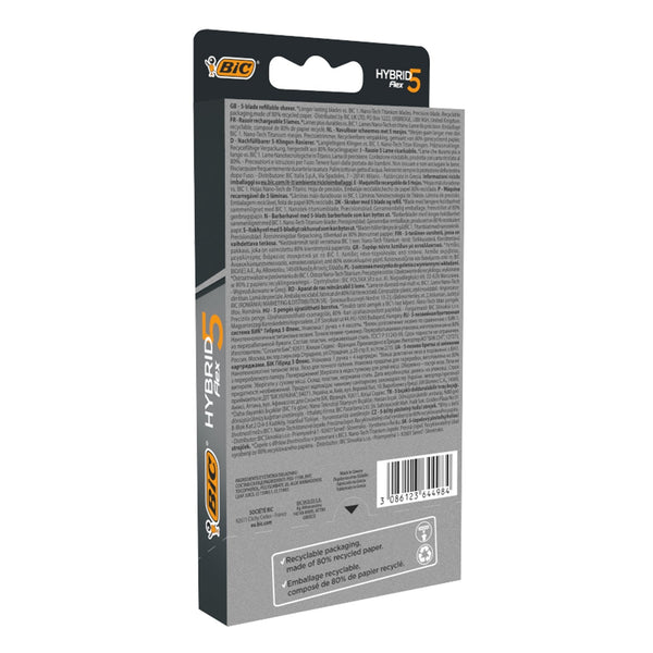BIC Flex 5 Hybrid Blister 1+4 (Shaver)