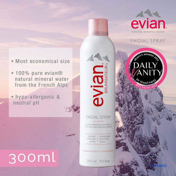 Evian Brumisateur® Facial Spray 300ml