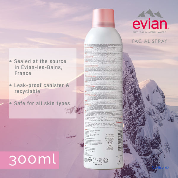 Evian Brumisateur® Facial Spray 300ml