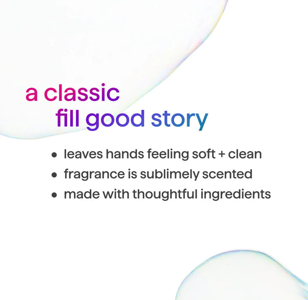 gel hand wash refill 1L - waterfall