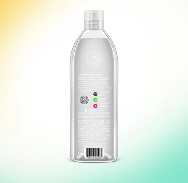 foaming hand wash refill 828ml - sweet water