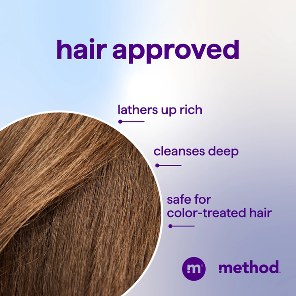 moisturising shampoo 414ml - simply nourish