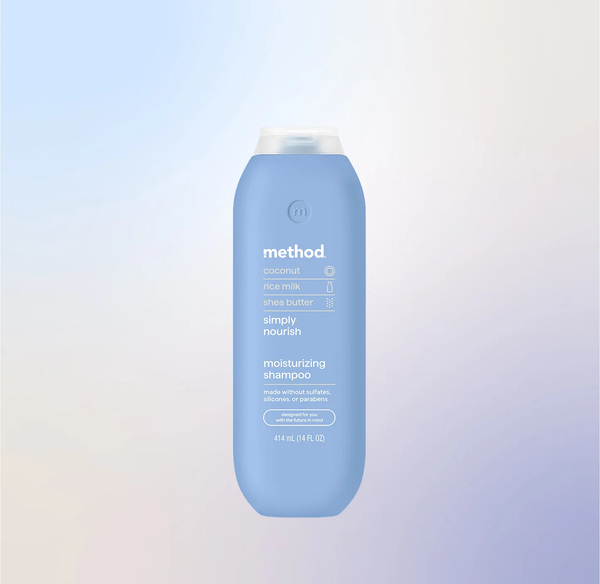 moisturising shampoo 414ml - simply nourish