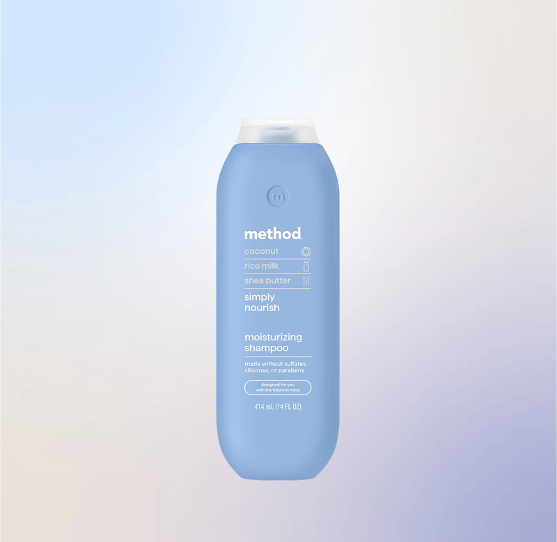 moisturising shampoo 414ml - simply nourish