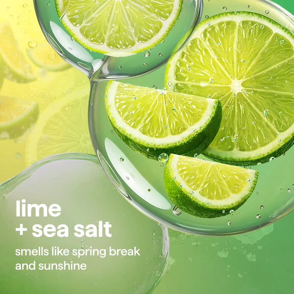 all purpose cleaner 828ml - lime + sea salt
