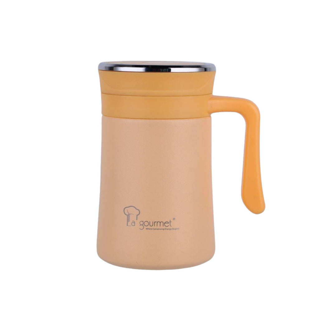 [free gift] La Gourmet Spring 0.5L Thermal Mug