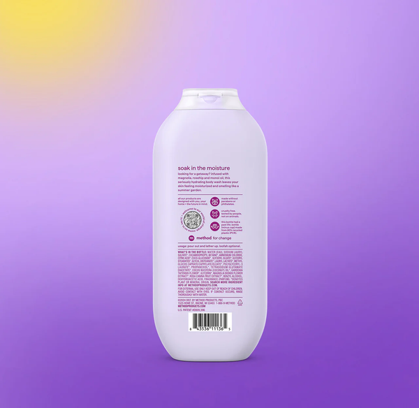 hydrating body wash 532ml - serene escape