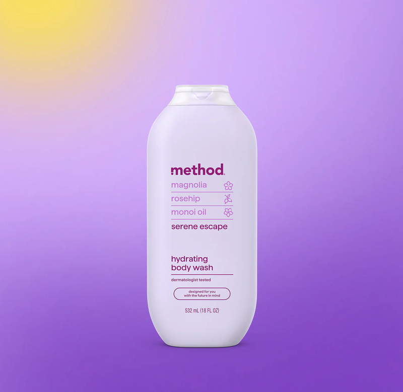 hydrating body wash 532ml - serene escape