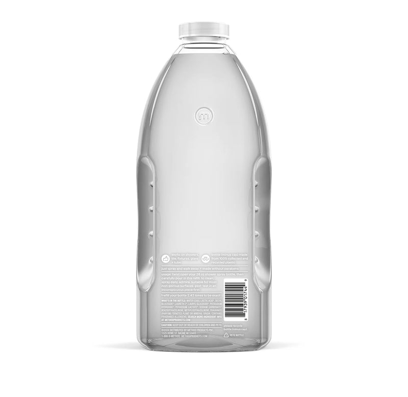 daily shower spray refill 2l - eucalyptus mint