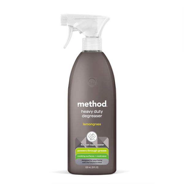 heavy duty degreaser 828ml - lemongrass