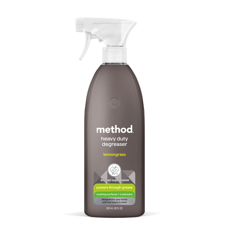 heavy duty degreaser 828ml - lemongrass