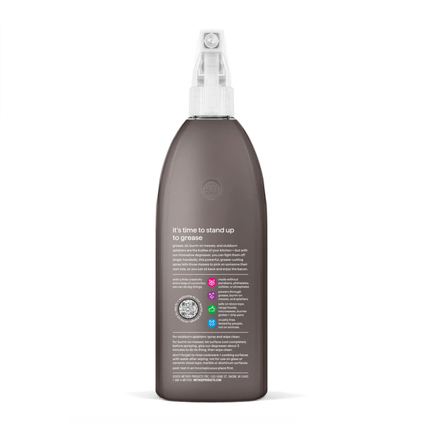 heavy duty degreaser 828ml - lemongrass