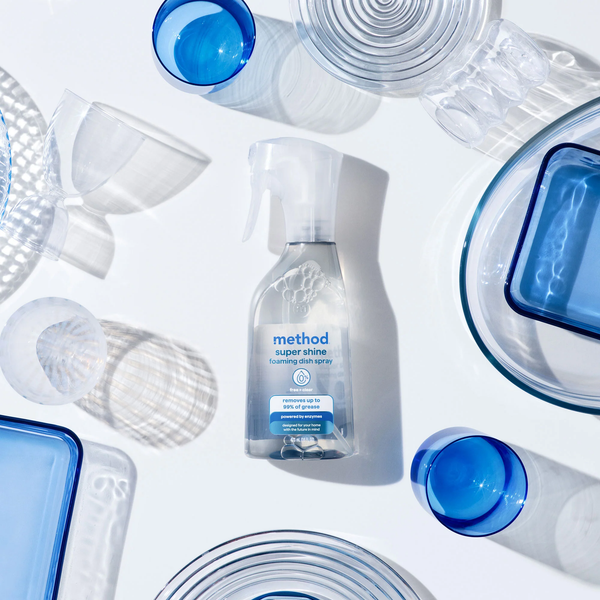 foaming dish soap 473ml - free & clear