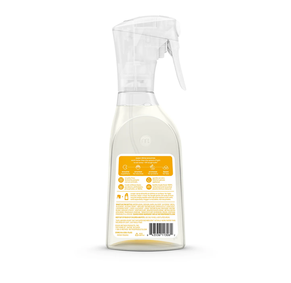 foaming dish soap 473ml - coastal citron