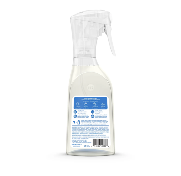 foaming dish soap 473ml - free & clear