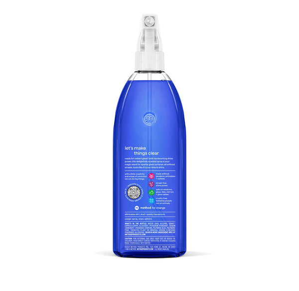 glass cleaner 828ml - mint