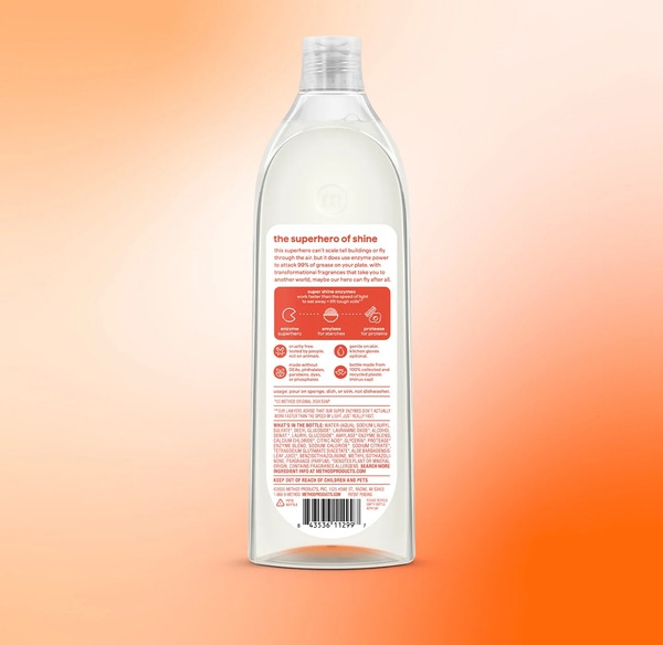 liquid dish soap 473ml - among the orchards