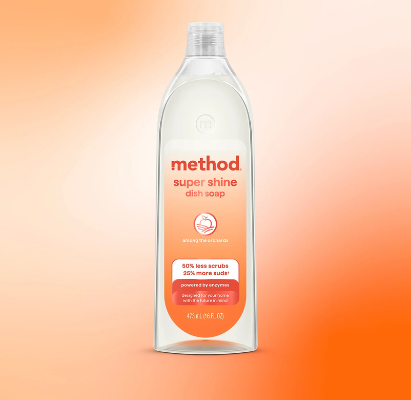 liquid dish soap 473ml - among the orchards