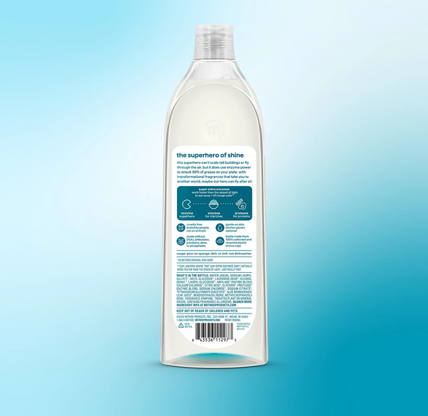 liquid dish soap 473ml - dewy daze