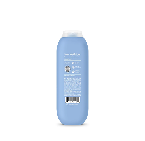 moisturising shampoo 414ml - simply nourish