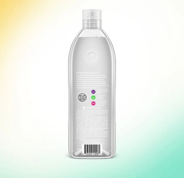 (carton of 4) foaming hand wash refill 828ml - sweet water