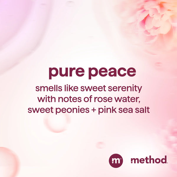 volumizing shampoo - pure peace 414ml