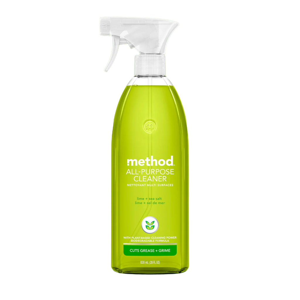all purpose cleaner 828ml - lime + sea salt