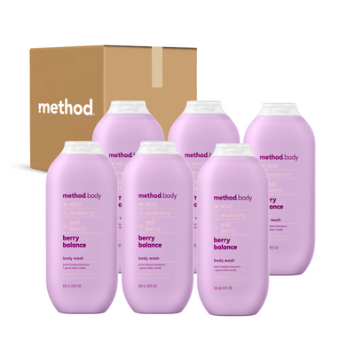 body wash – method home singapore