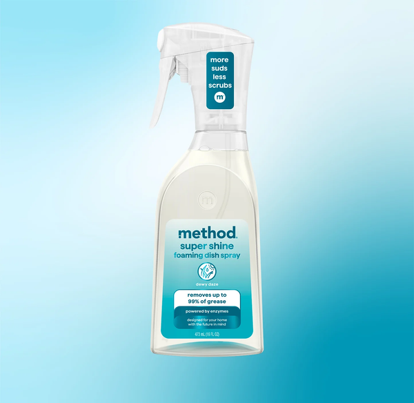 foaming dish soap 473ml - dewy daze