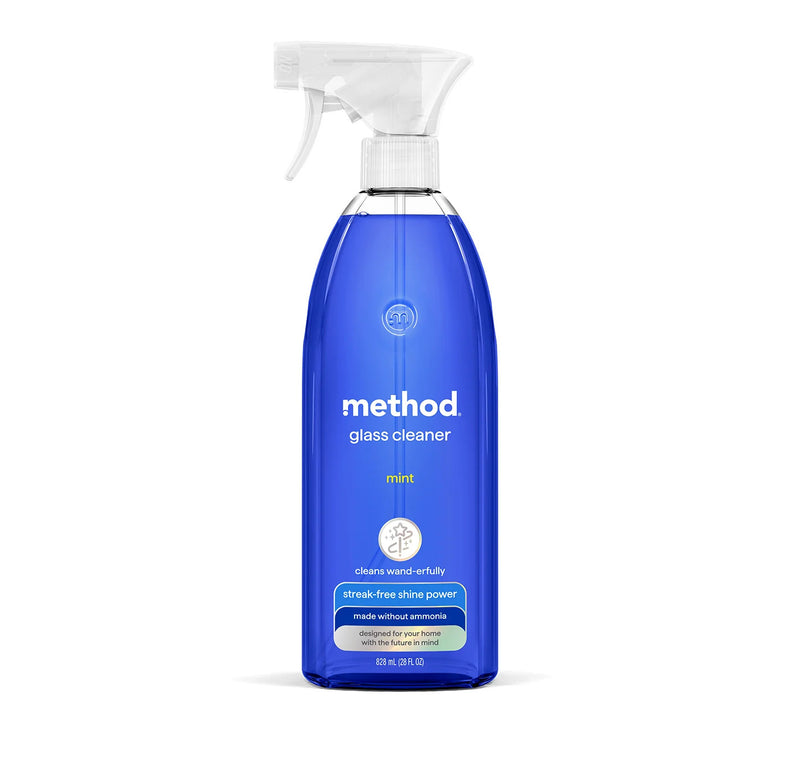 glass cleaner 828ml - mint
