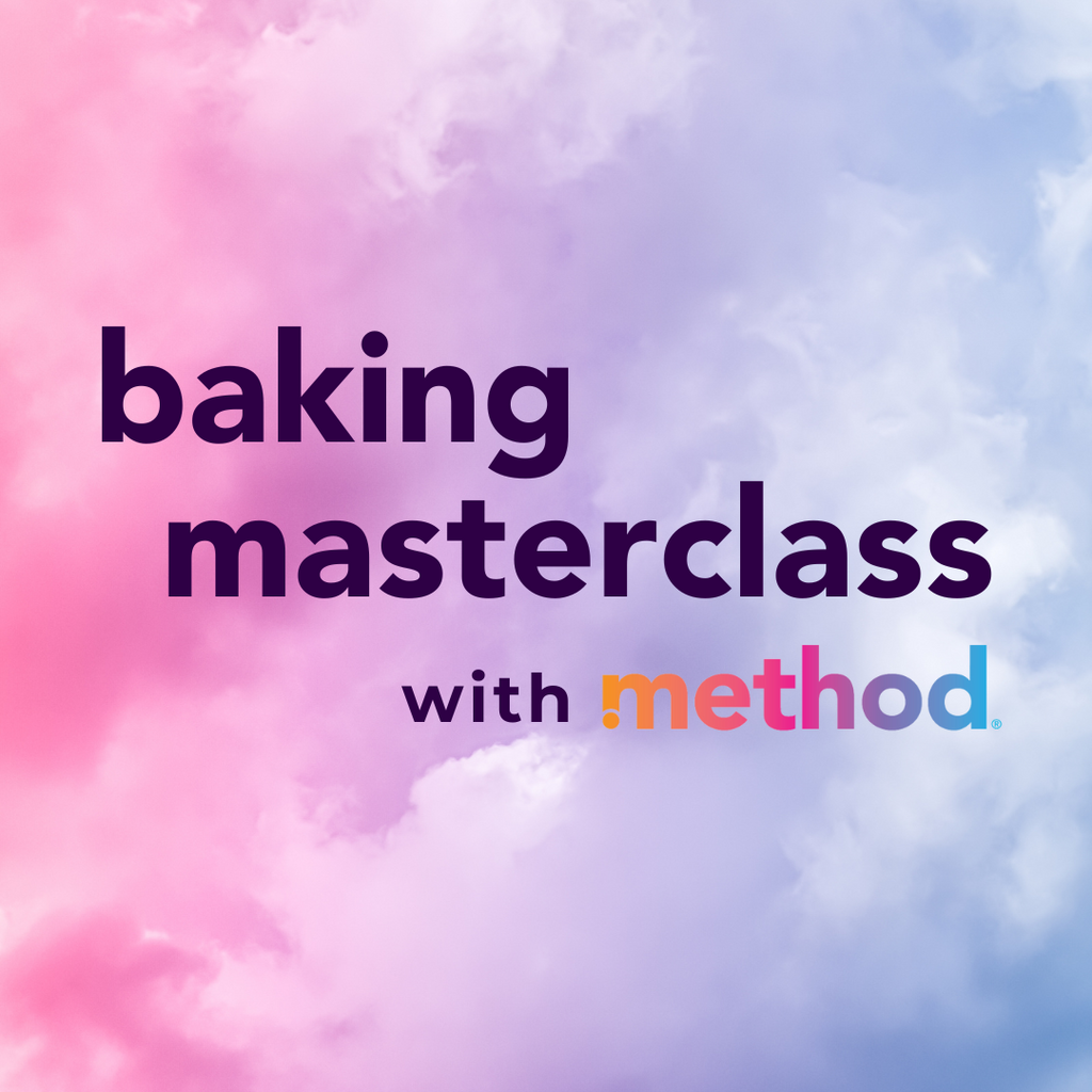 baking masterclass with method