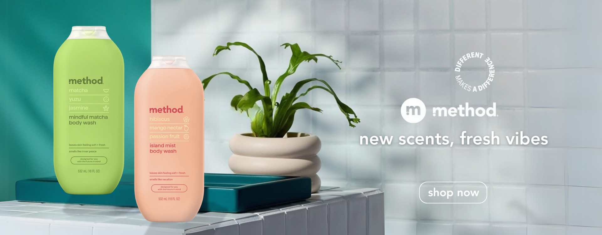 plant based, non toxic cleaning + body care products – method home ...